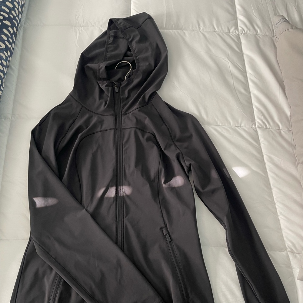 Lululemon Lightweight Jacket with Hood
